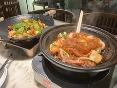 -绿茶餐厅(茂业天地店)