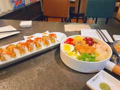 -将太无二·北美传奇寿司(瑞士公寓店)