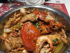 -赖胖子肉蟹煲(上邦百汇城店)