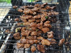 -杨婆婆烤肉(文昌阁店)