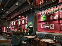 大堂-听说碳烧蛙(高新万达店)