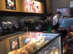 -星巴克(嘉定中信泰富万达广场店)