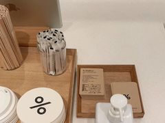 -% Arabica阿拉比卡咖啡(深圳湾万象城店)