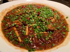 沙蒜烧豆面-新荣记(BFC外滩金融中心店)