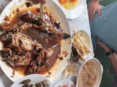 -金台阶鱼馆(于桥水库店)