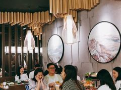 大堂-湊湊火锅·茶憩(东城万达店)