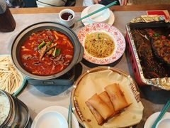 -肖记公安牛肉鱼杂馆·省级非物质文化遗产(江汉路直营店)