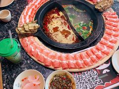 -蜀大侠火锅(森兰花园城店)