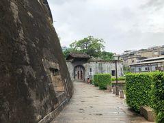 -石炮台公园