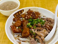 至尊三宝捞河粉-荔林食店(西华路店)