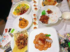 -味+新京宴·烤鸭·北京菜(创意谷店)