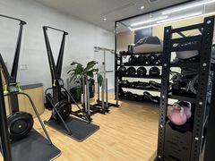 器械区-Z&B Fitness Studio·Gym(前滩L+PLAZA店)