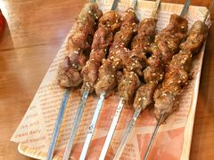 -清真·弹拨尔新疆美食餐厅(延龄巷店)