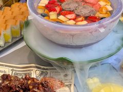 -金会长自助海鲜·烤肉(人民广场店)