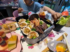 -水桶王国主题餐厅·聚会·生日派对·亲子活动·家庭套餐(亚龙湾希尔顿店)