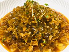 崂山凉粉-怡情荟•海鲜青岛菜(五四广场旗舰店)