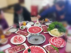 鲜切羊肉-阳坊大都涮羊肉(阳坊总店)
