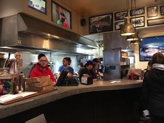 大堂-Fergburger(皇后镇店)