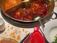 -小龙翻大江文化火锅(宽窄店)