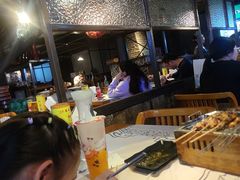 -云晓光头烧烤吧(川沙绿地店)