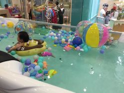泳池-马吉婴童SPA亲子中心