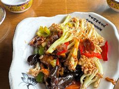 -遇见小院—虹鳟鱼•农家菜(怀柔店)