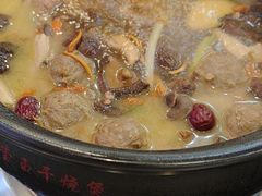 -蜀皇·菌汤鲜黄牛肉汤锅(宽窄巷子店)