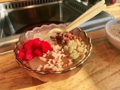 清爽冰粉-草原塞蛮羊火锅城(港湾店)