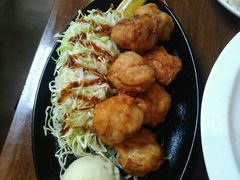 炸鸡块-铃木食堂(帽儿胡同店)