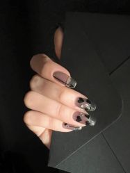 -1R日式轻奢美睫美甲翘睫