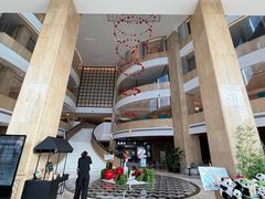 -成都天府丽都喜来登饭店