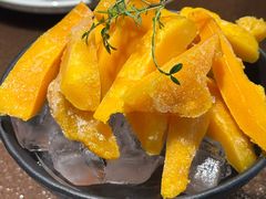 -曼听小寨海鲜烧烤·大连辣炒大王(盖州街店)