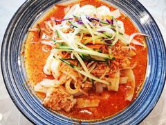 兰州酿皮-伊祥·敦煌楼