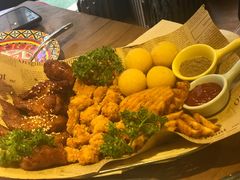 -盘炉forenza·云贵川融合小食堂 ( 钟楼中柳巷店)