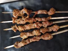 -西部马华清真兰州牛肉面·烧烤夜市(三里河店)