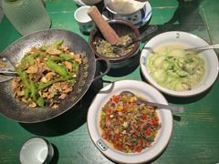 -费大厨辣椒炒肉(太平老街店)
