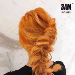 -3AM HAIR SALON烫发染发接发