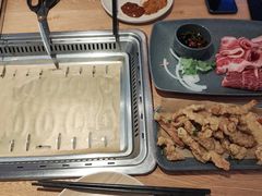 -新石器烤肉(百联川沙店)