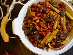-甜阿姨·天台花园私房菜(万松园店)