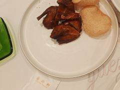 乳鸽王-粤珍轩·家宴·广式茶点(新城广场店)