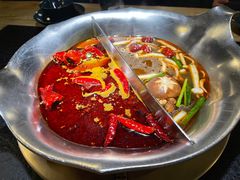 -湊湊火锅·茶憩(上海合生汇店)