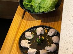顺德鱼皮饺-顺德公广东猪肚鸡·煲仔饭(白石洲店)