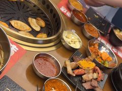 -海之屋韩式烤肉(海棠68环球美食街店)