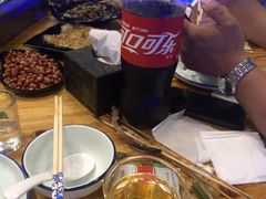 -串亿88烧烤·羊腿·羊蝎子(板泉路店)