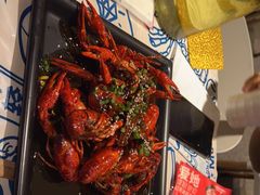 -松哥油焖大虾(科技园店)