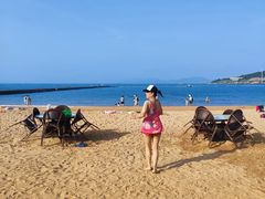 -青岛第二海水浴场