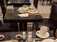 -上海和平饭店茉·莉酒廊 Jasmine Lounge