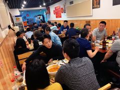 大堂-玫瑰红烤羊排(北新桥三条店)
