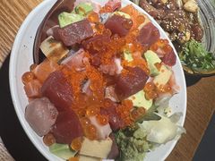 海鲜宝石饭-桂马·日本料理·海胆·海鲜饭·酒场(民主广场店)