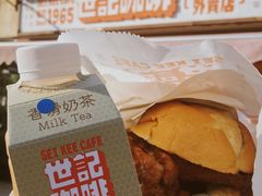 -世记咖啡(氹仔外卖店)